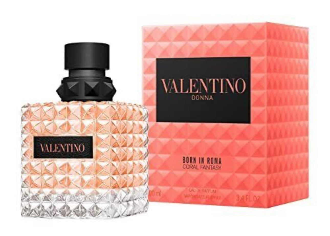 Valentino-Donna- Born In Roma- Coral Fantasy- EdP
