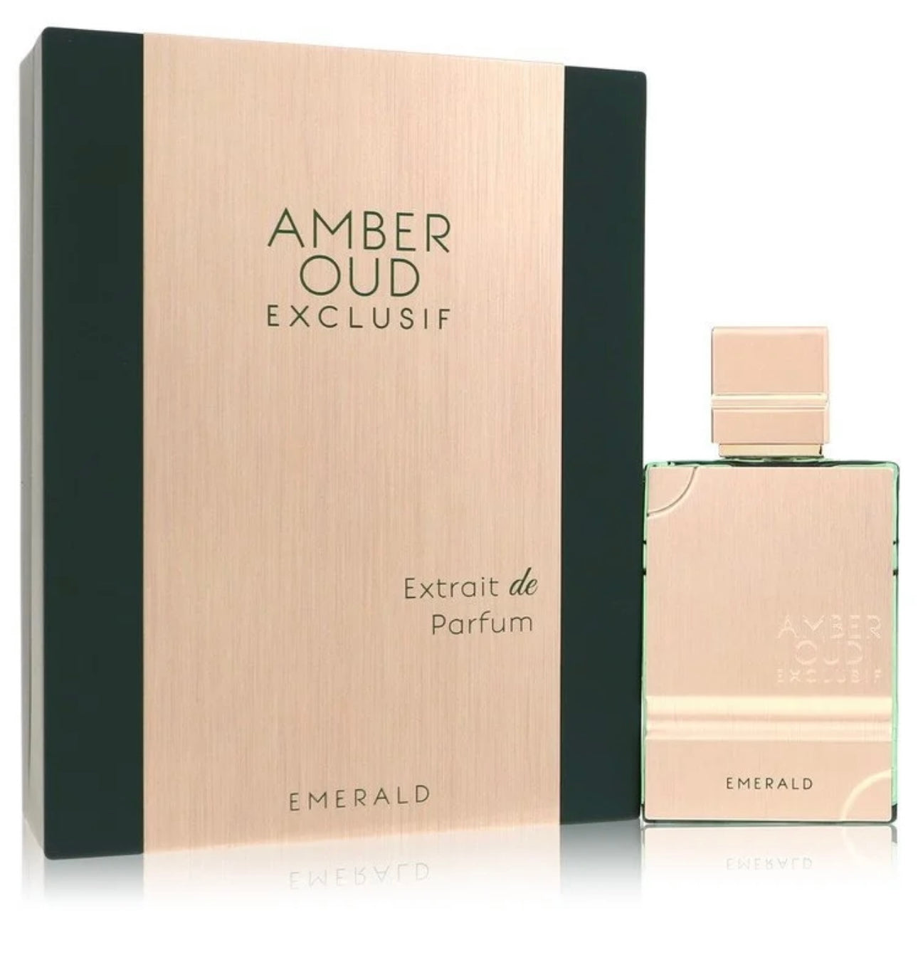 Al-Haramain- Emerald EXTRAIT