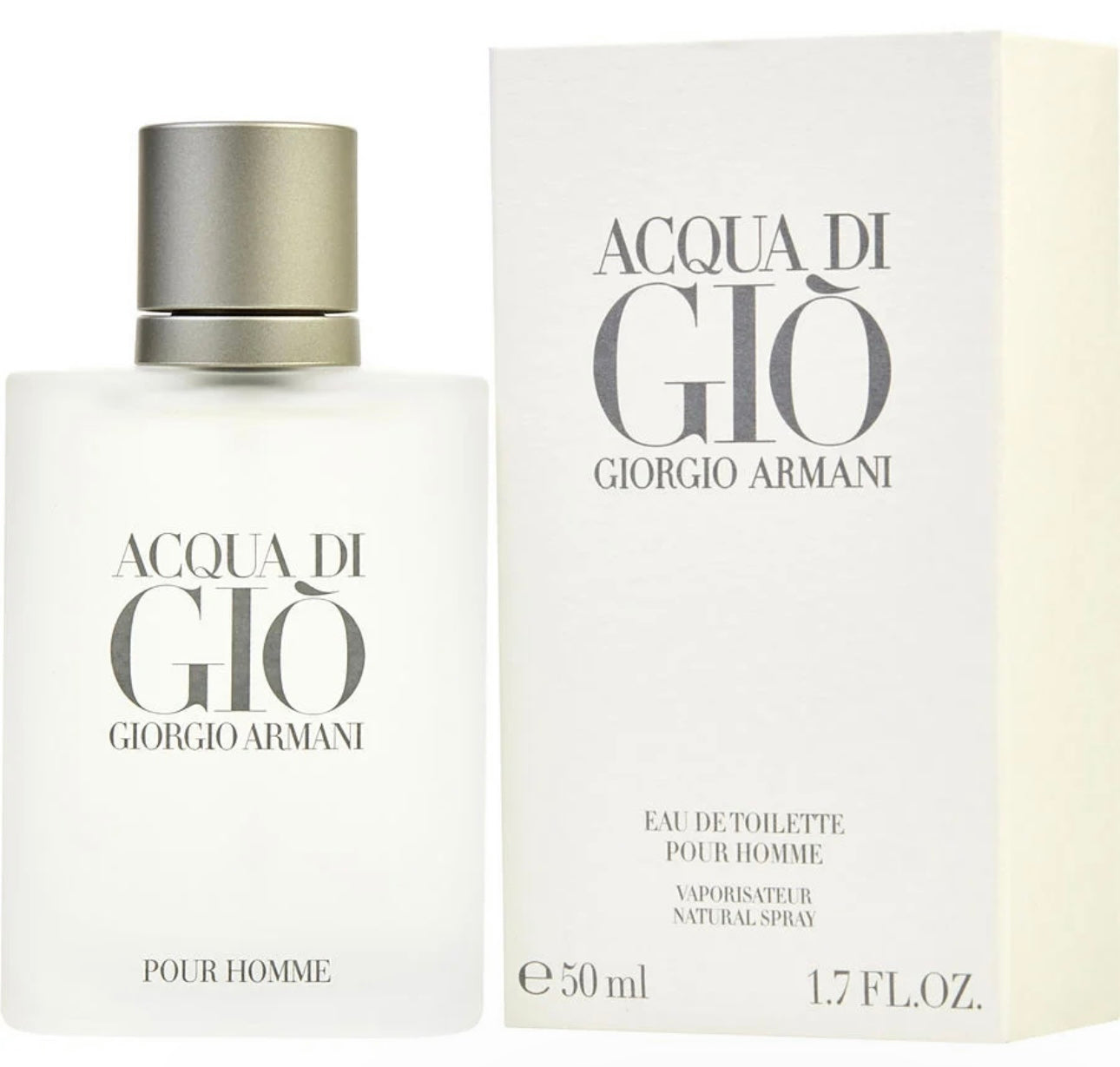 Giorgio Armani- Acqua Di Gio- EdT