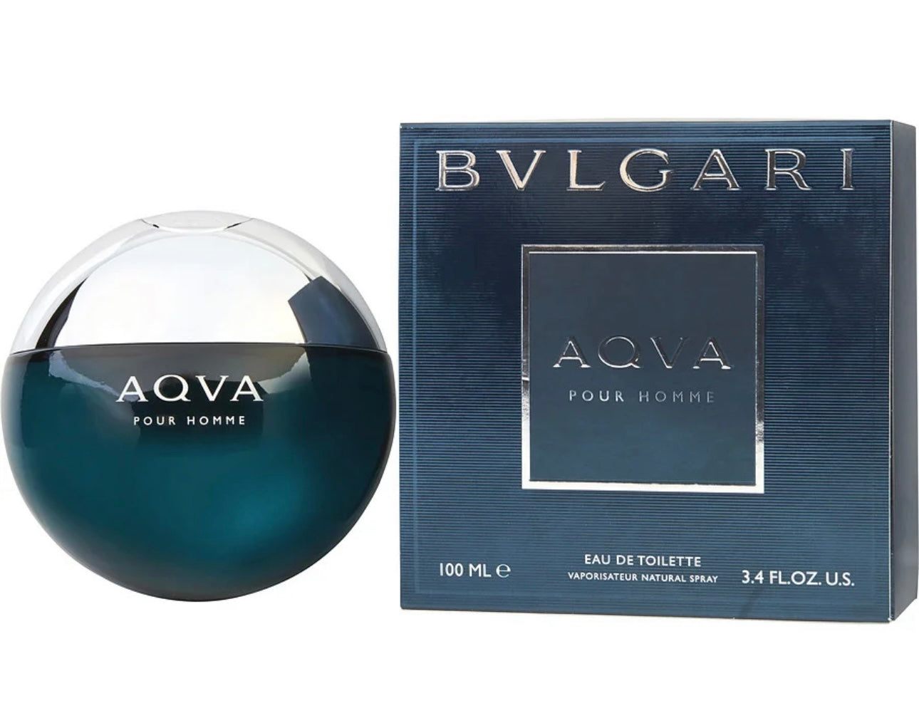 Bvlgari-Aqva- Men- EdT