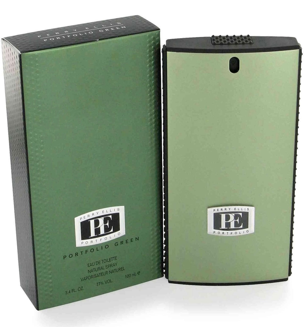 Perry Ellis-Portafolio Green- EdT
