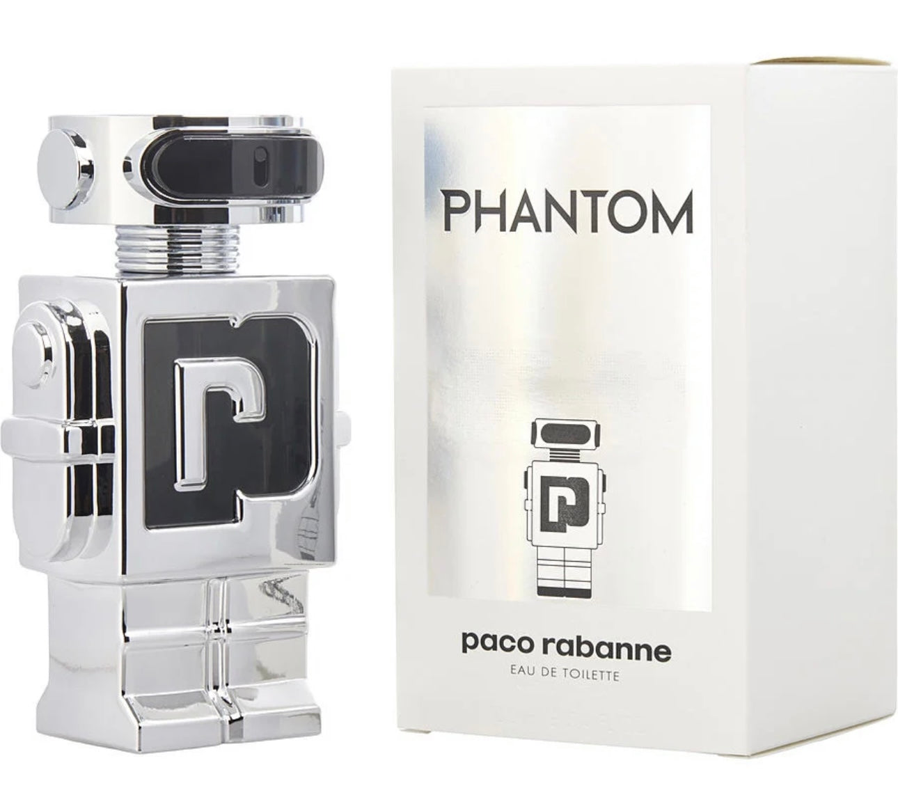 Paco Rabanne- Phantom- EdT