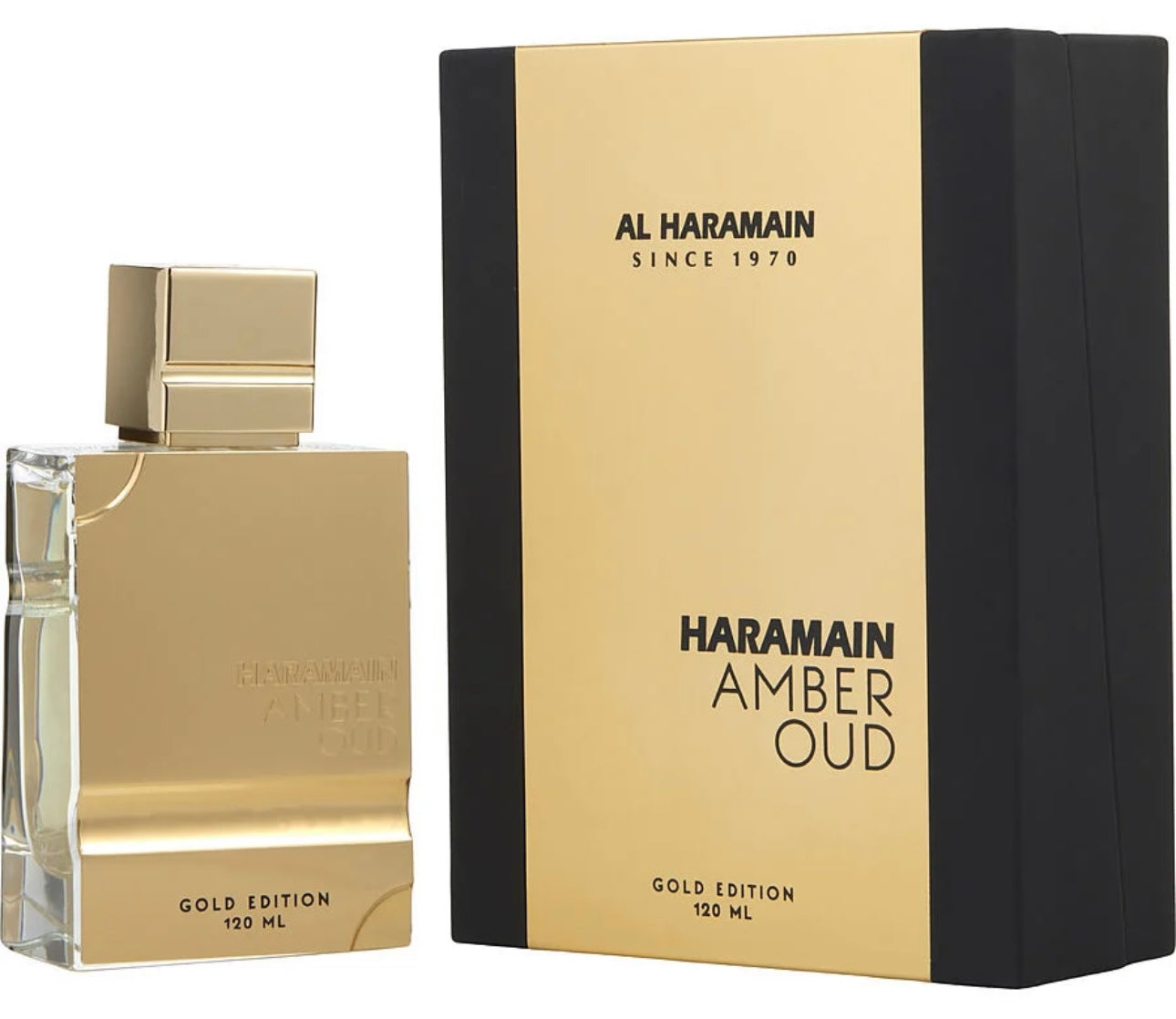 Al-Haramain- Gold Edition