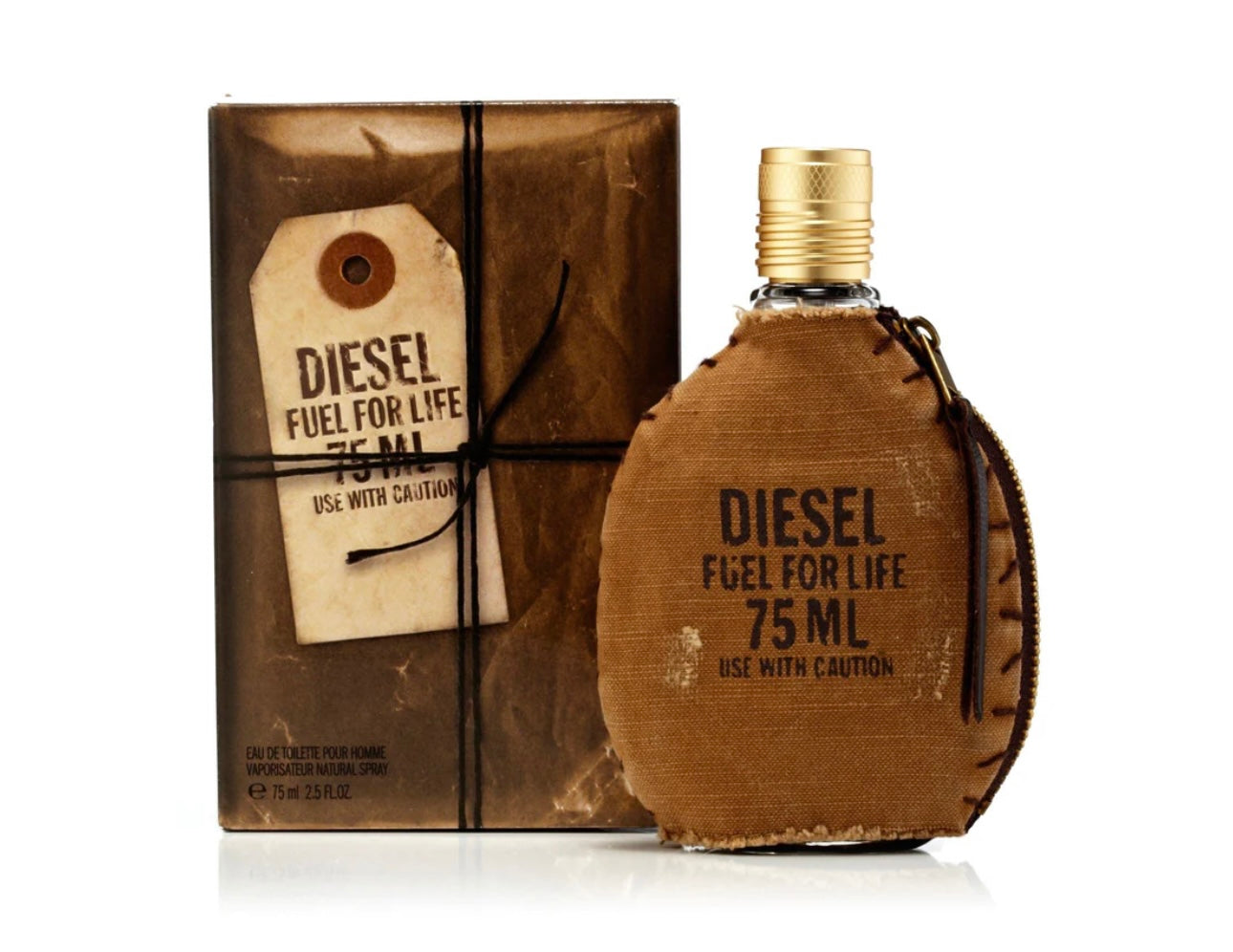 Diesel- Fuel For Life- EdT