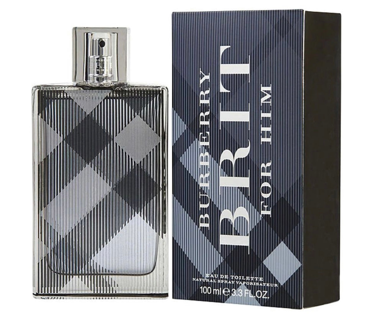 Burberry-Brit For Him EdT