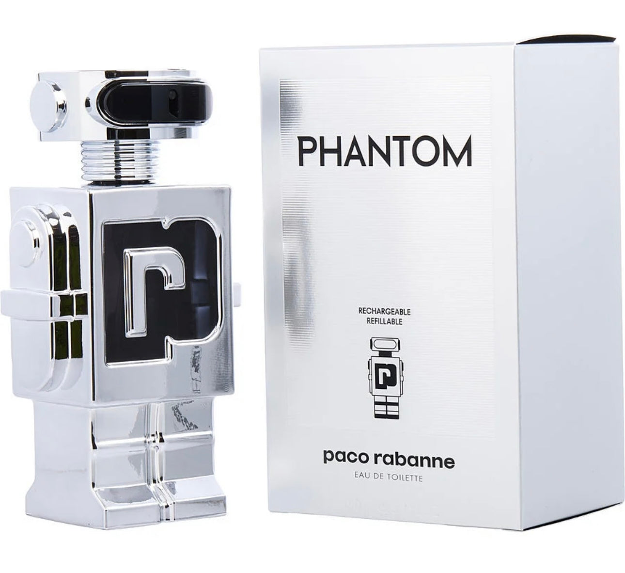 Paco Rabanne- Phantom- EdT