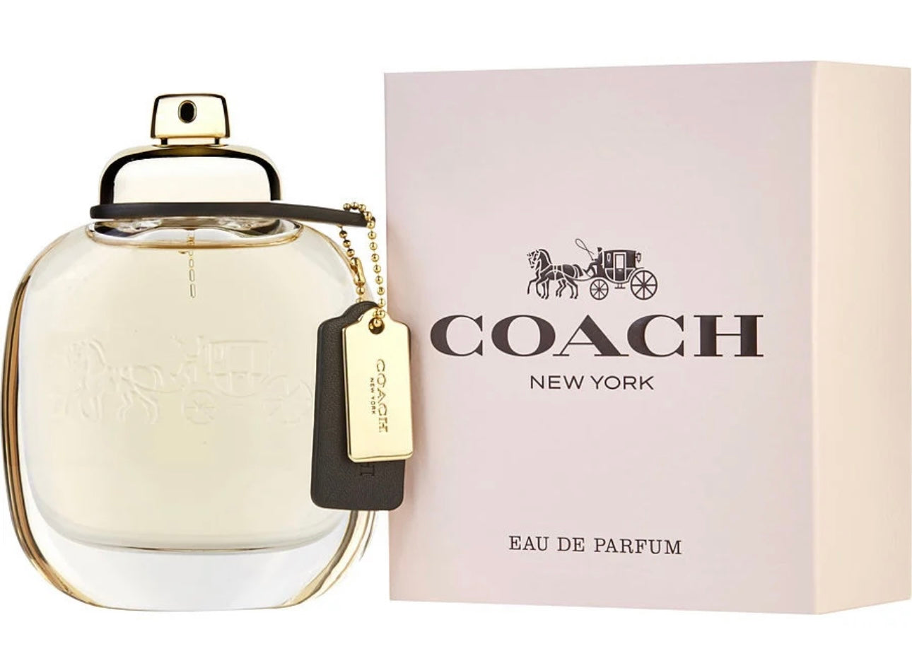 Coach- New York- EdP