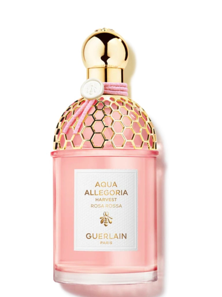 Guerlain-Aqua Allegoria Harvest ROSA ROSA EdT