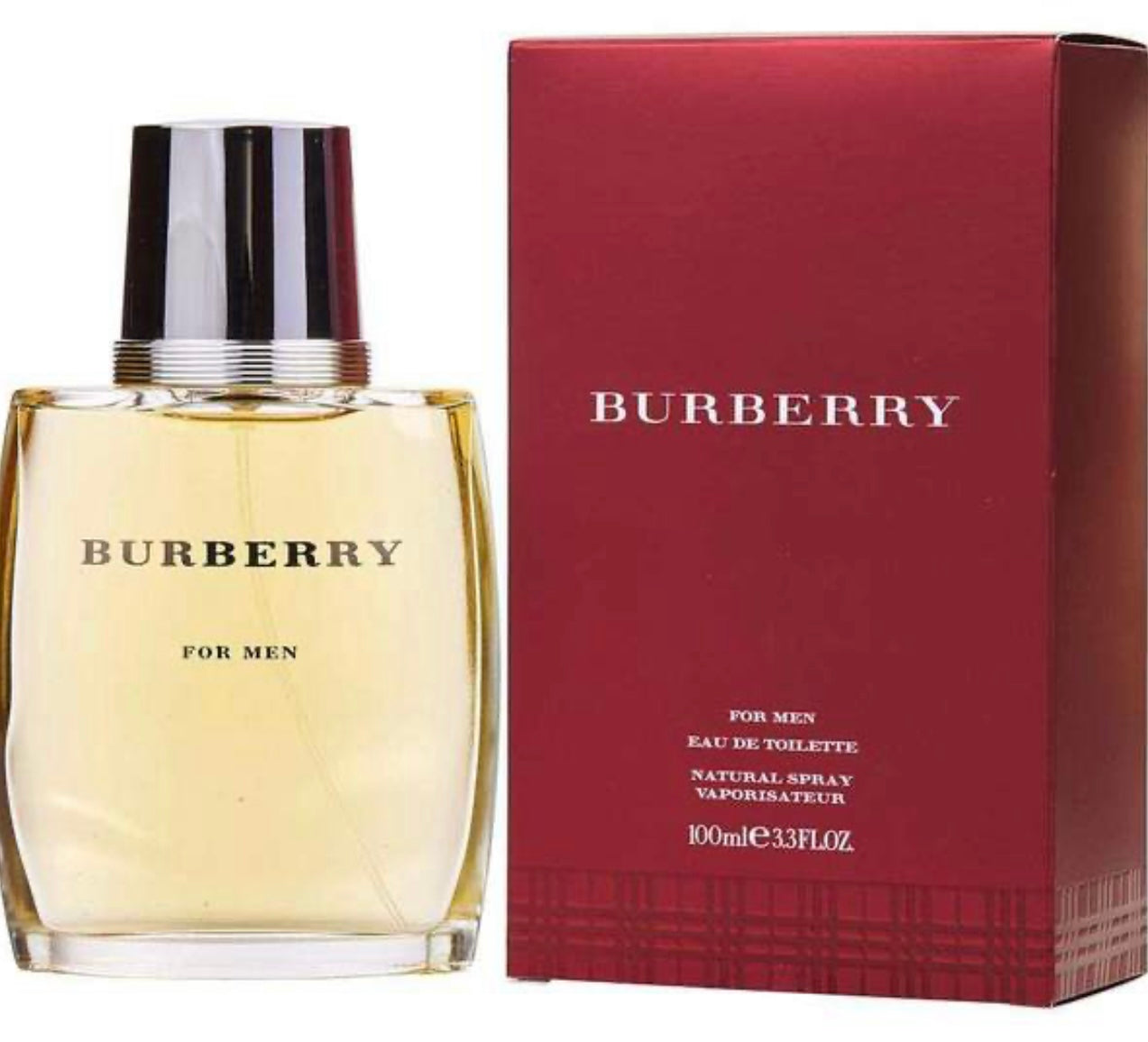 Burberry- Burberry for men EdT