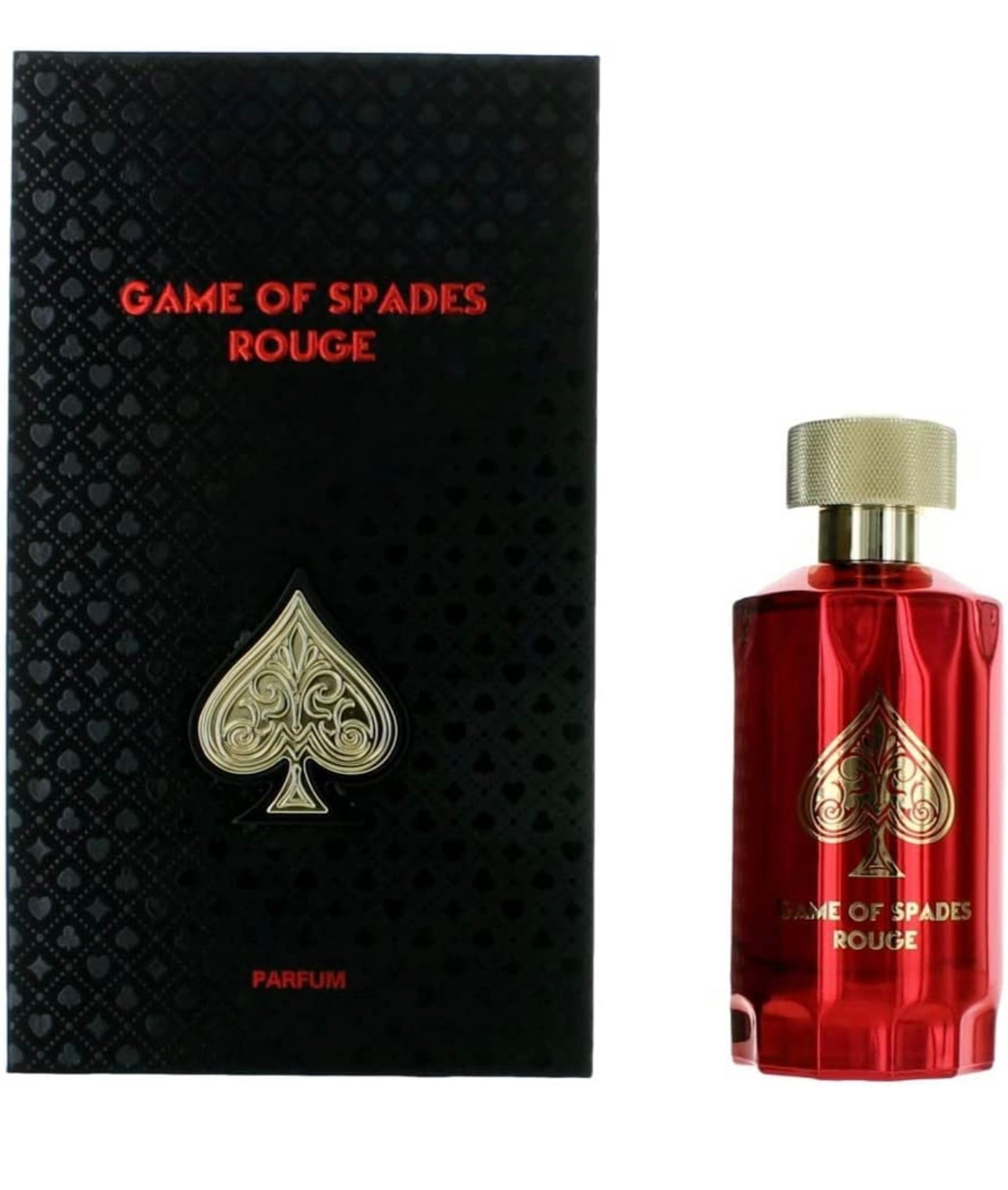 Game Of Spades- Rouge