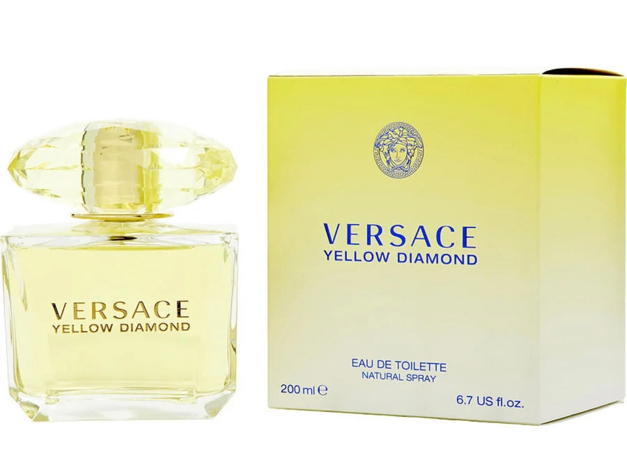 Versace-Yellow Diamond-EdT