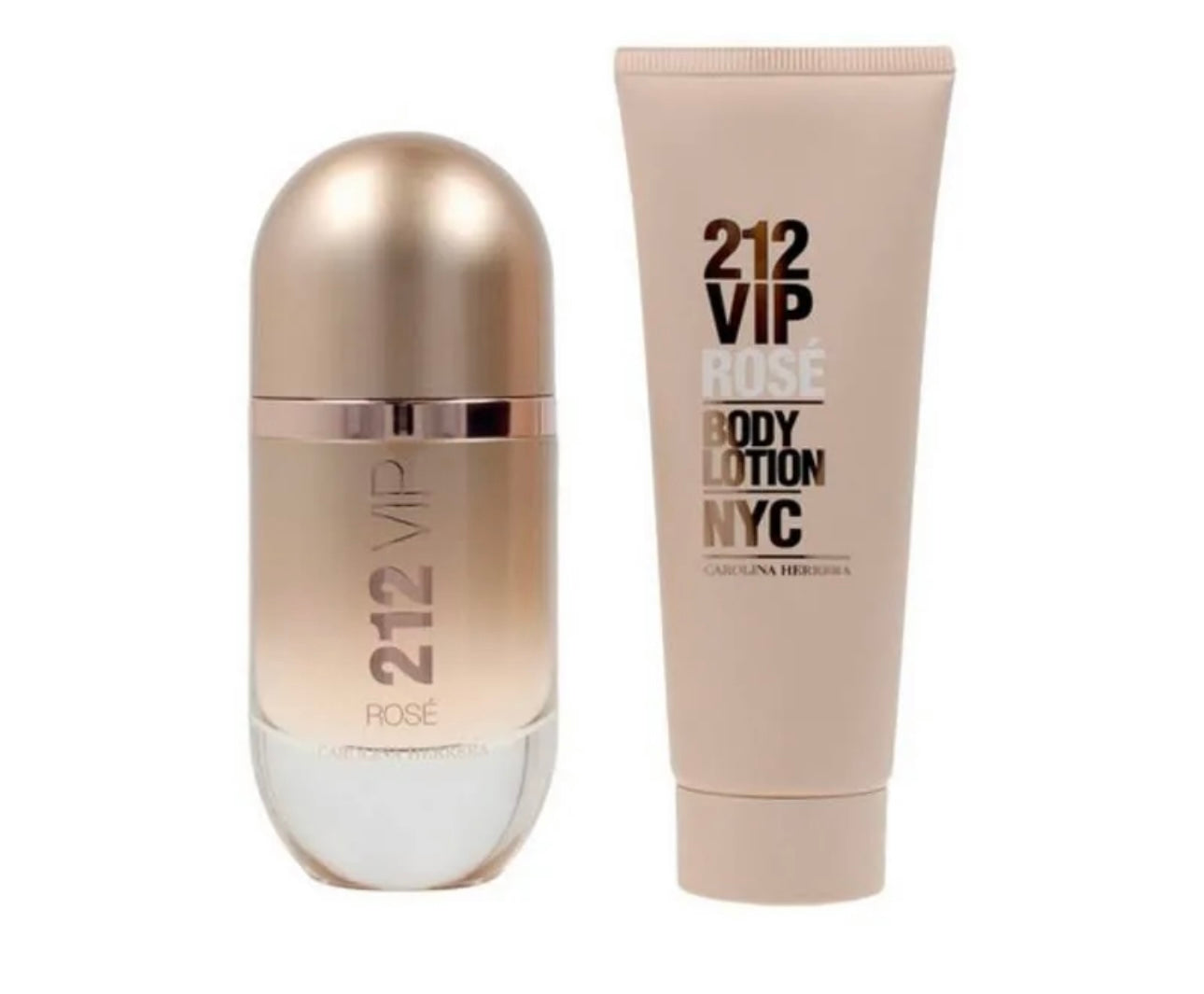 CH-212 VIP Rosé EdP(2 Pcs) Set