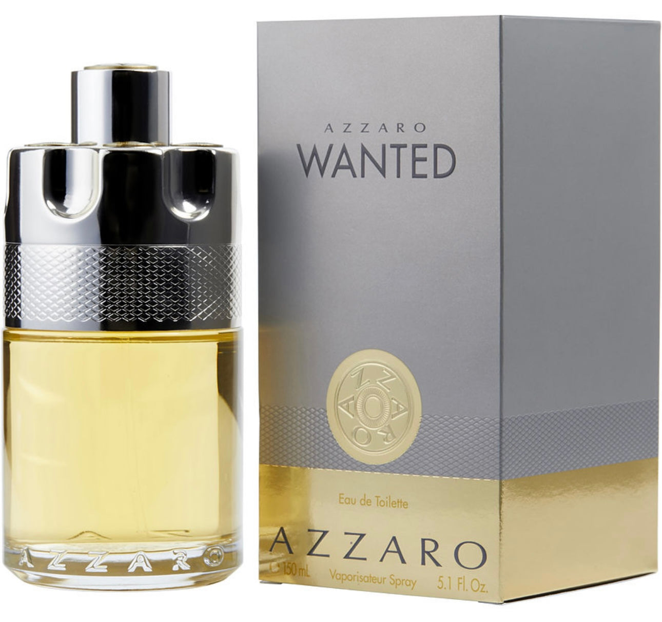 Azzaro- Wanted- EdT