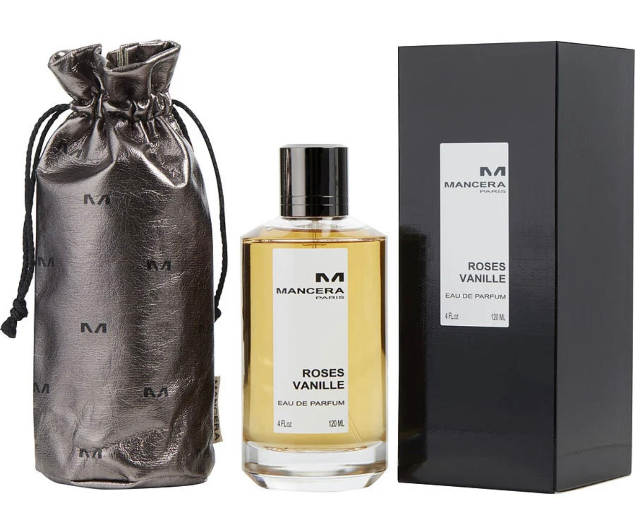 Mancera-Roses Vanilla