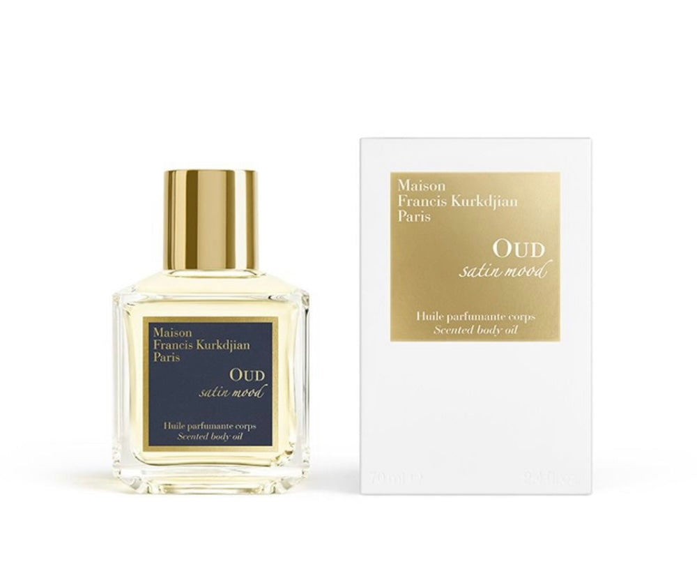 Maison Francis Kurkdiian - Oud Satin Mood- Scented Body Oil