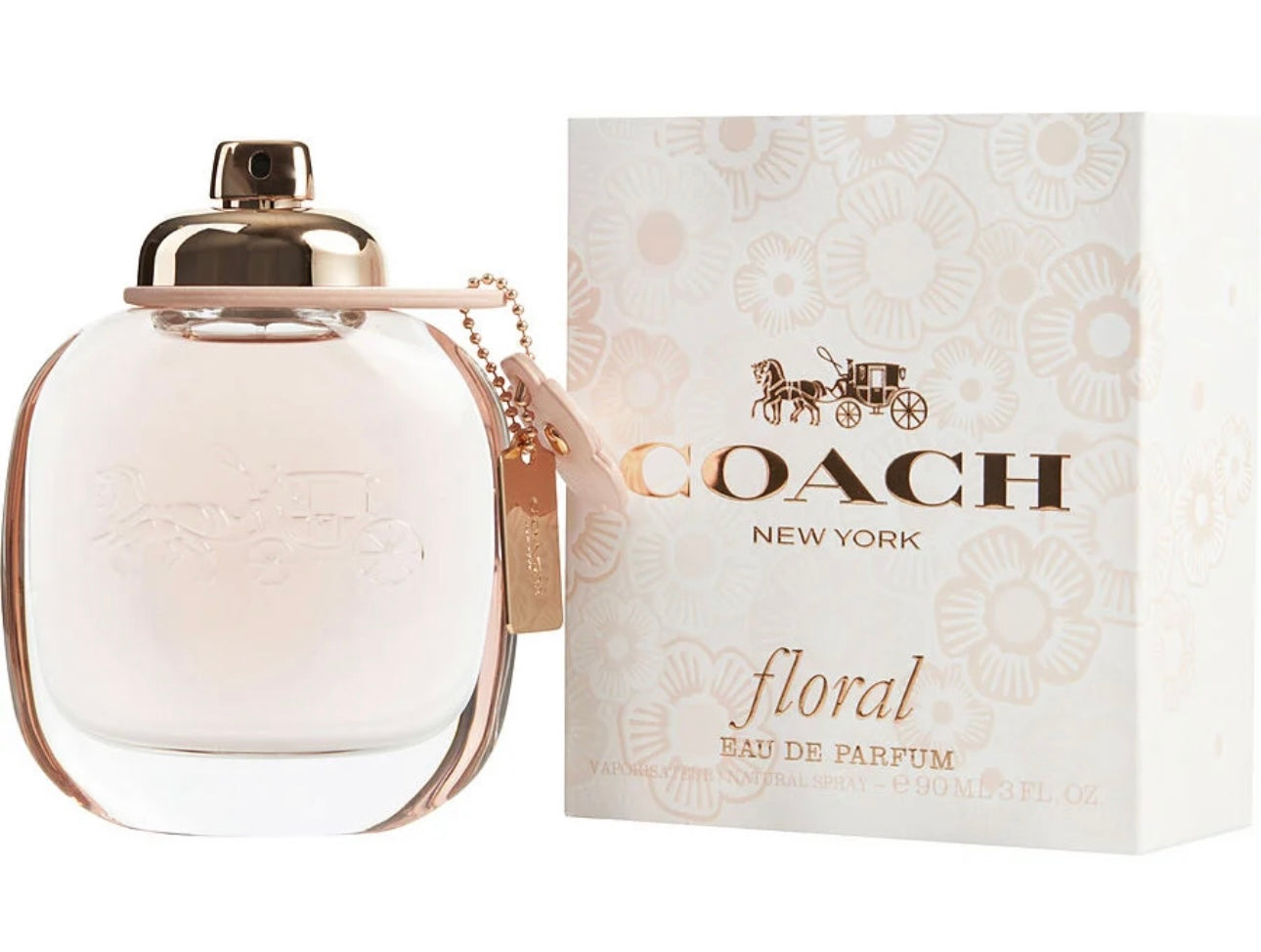 Coach- Floral- EdP
