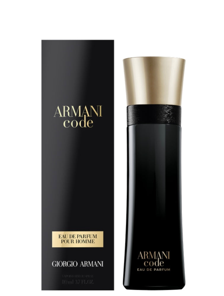 Giorgio Armani-Armani Code- EdP