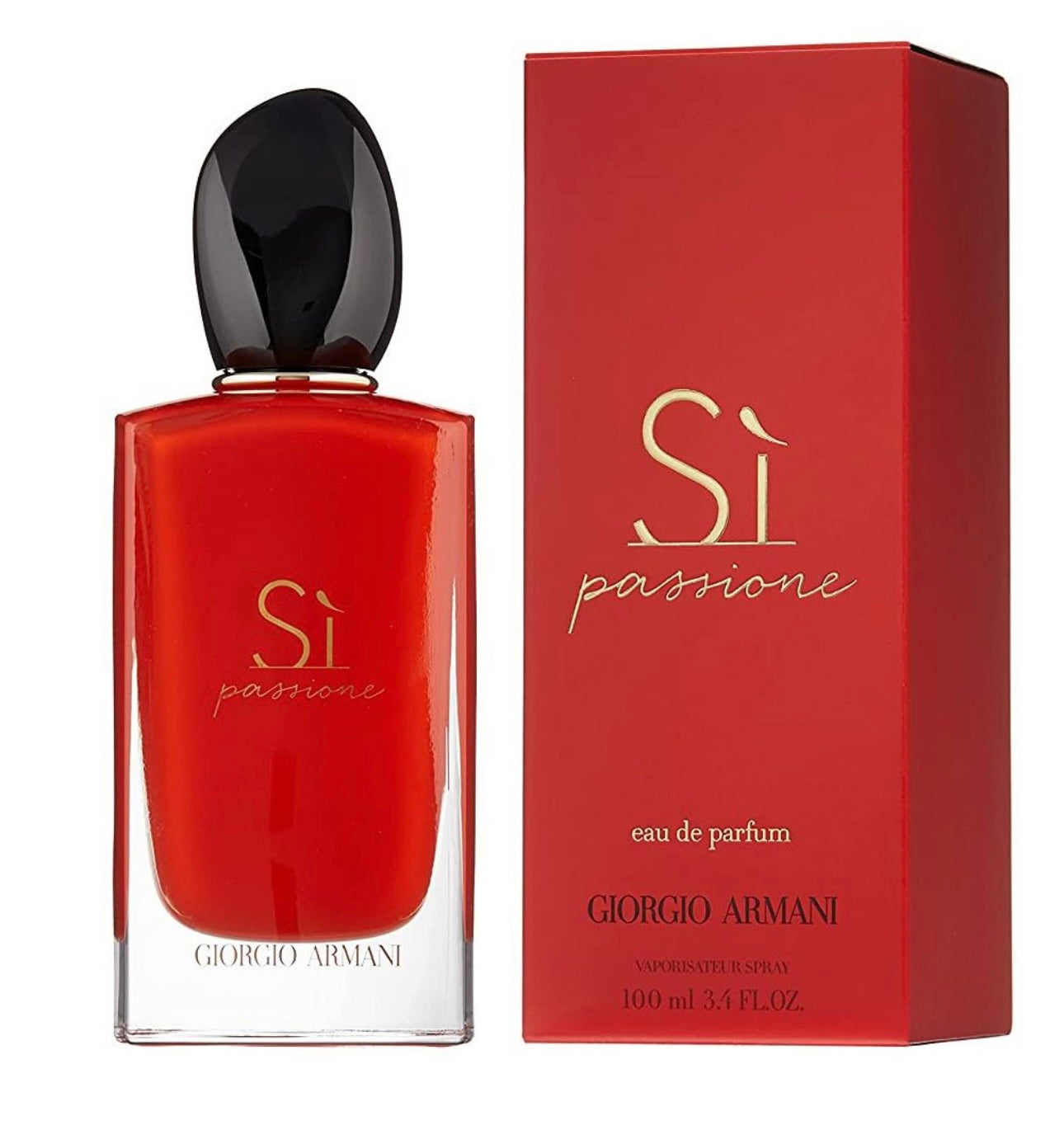 Giorgio Armani- Sì Passione- EdP