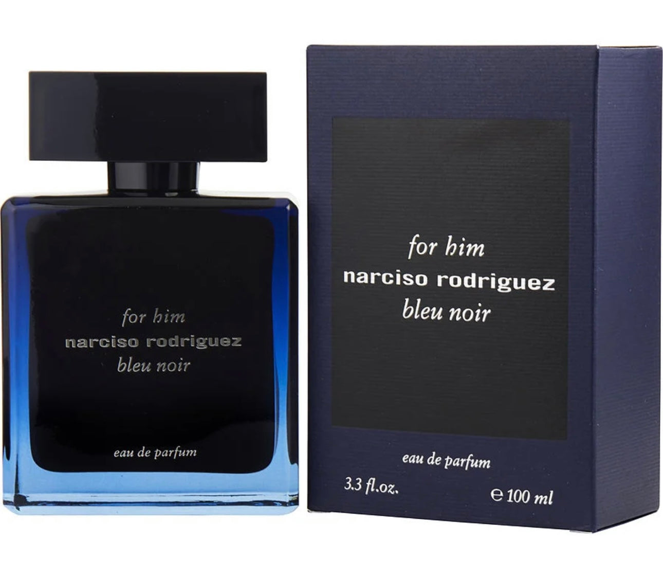 Narciso Rodriguez-Bleu Noir For Him- EdP