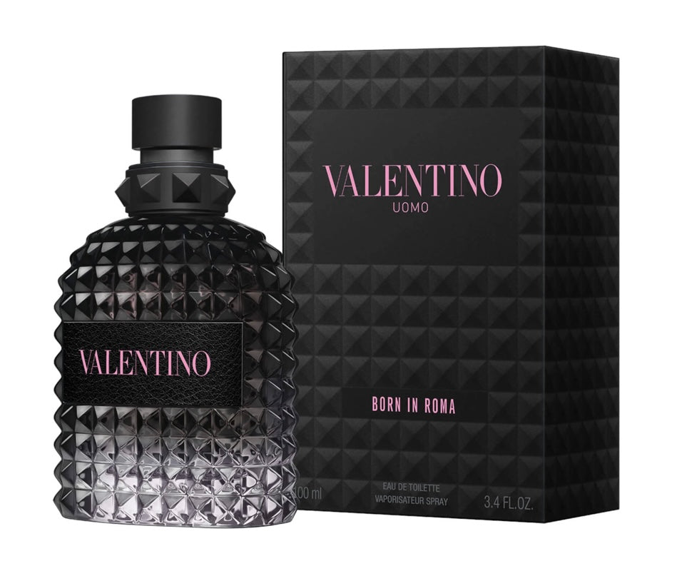 Valentino-Uomo “Born In Roma” EdT
