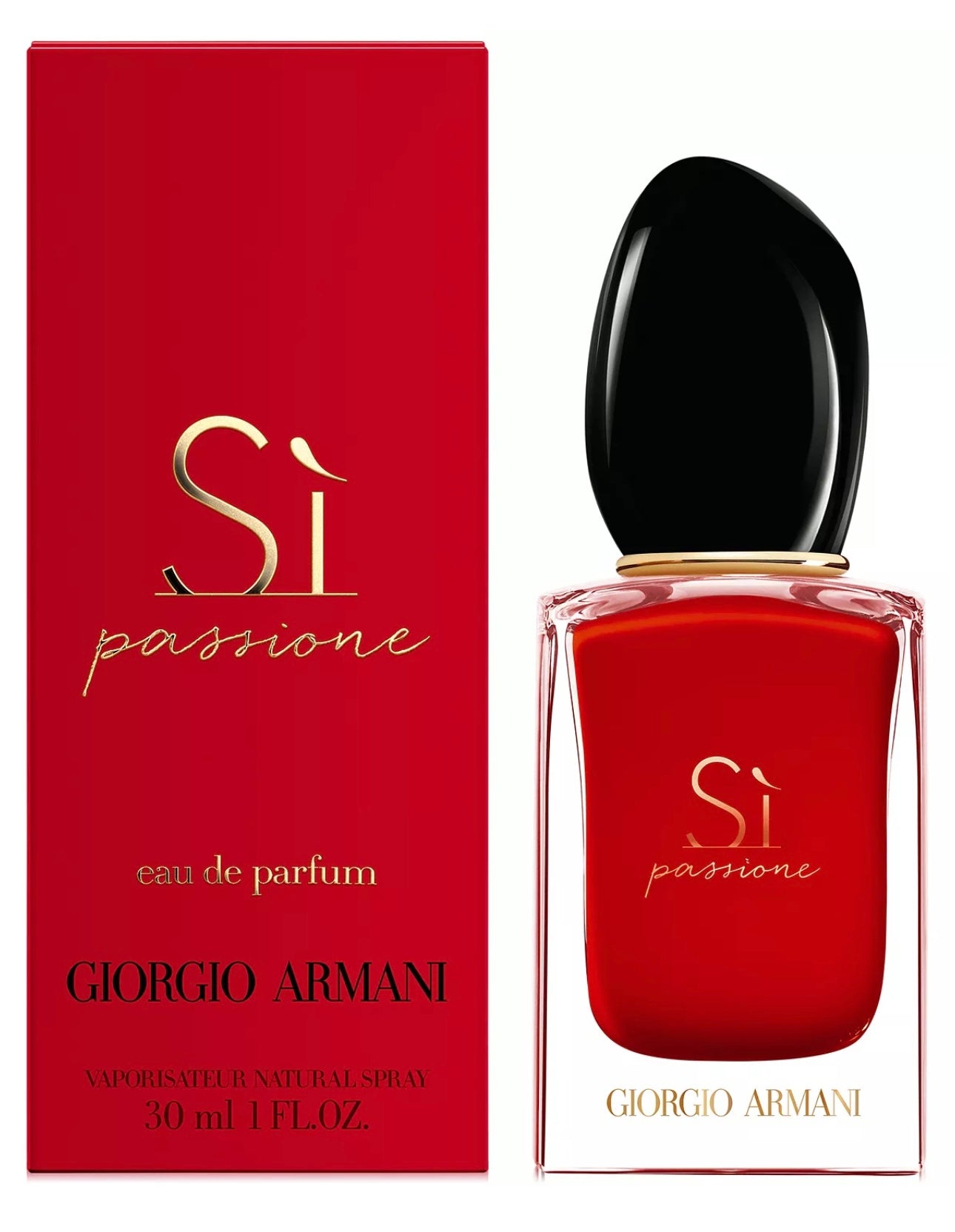 Giorgio Armani- Sì Passione- EdP