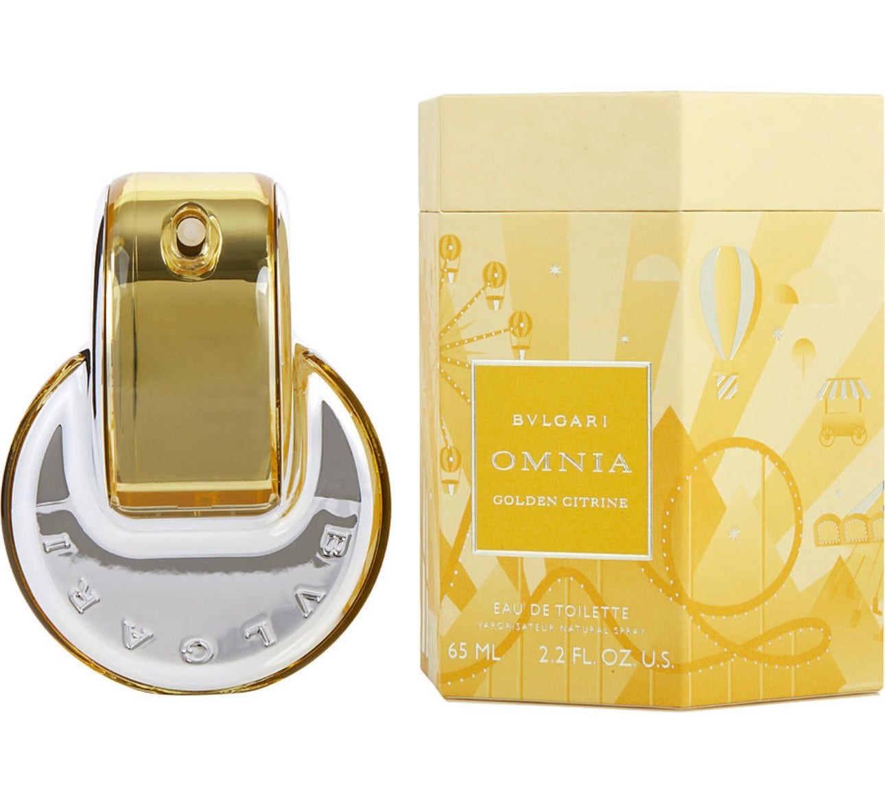 Bvlgari-Omnia Golden Citrine-EdT