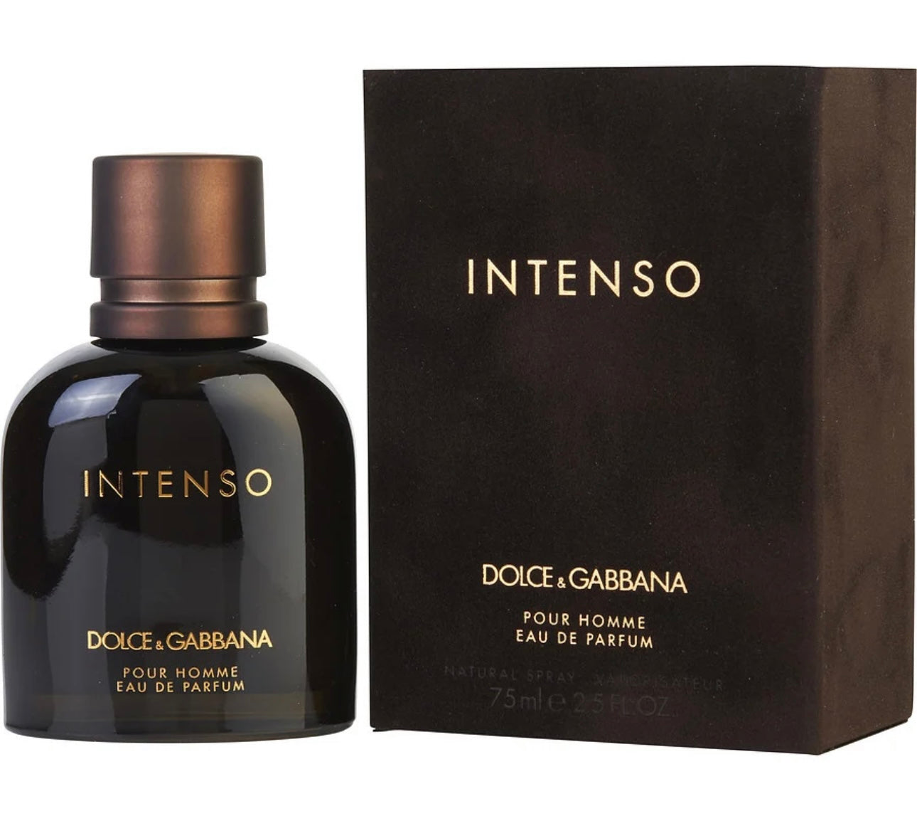 D&G- INTENSO- Pour Homme-EdP