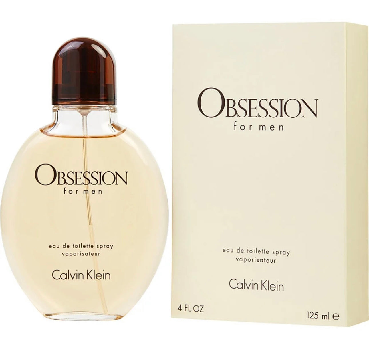 Calvin Klein- Obsession Men- EdT