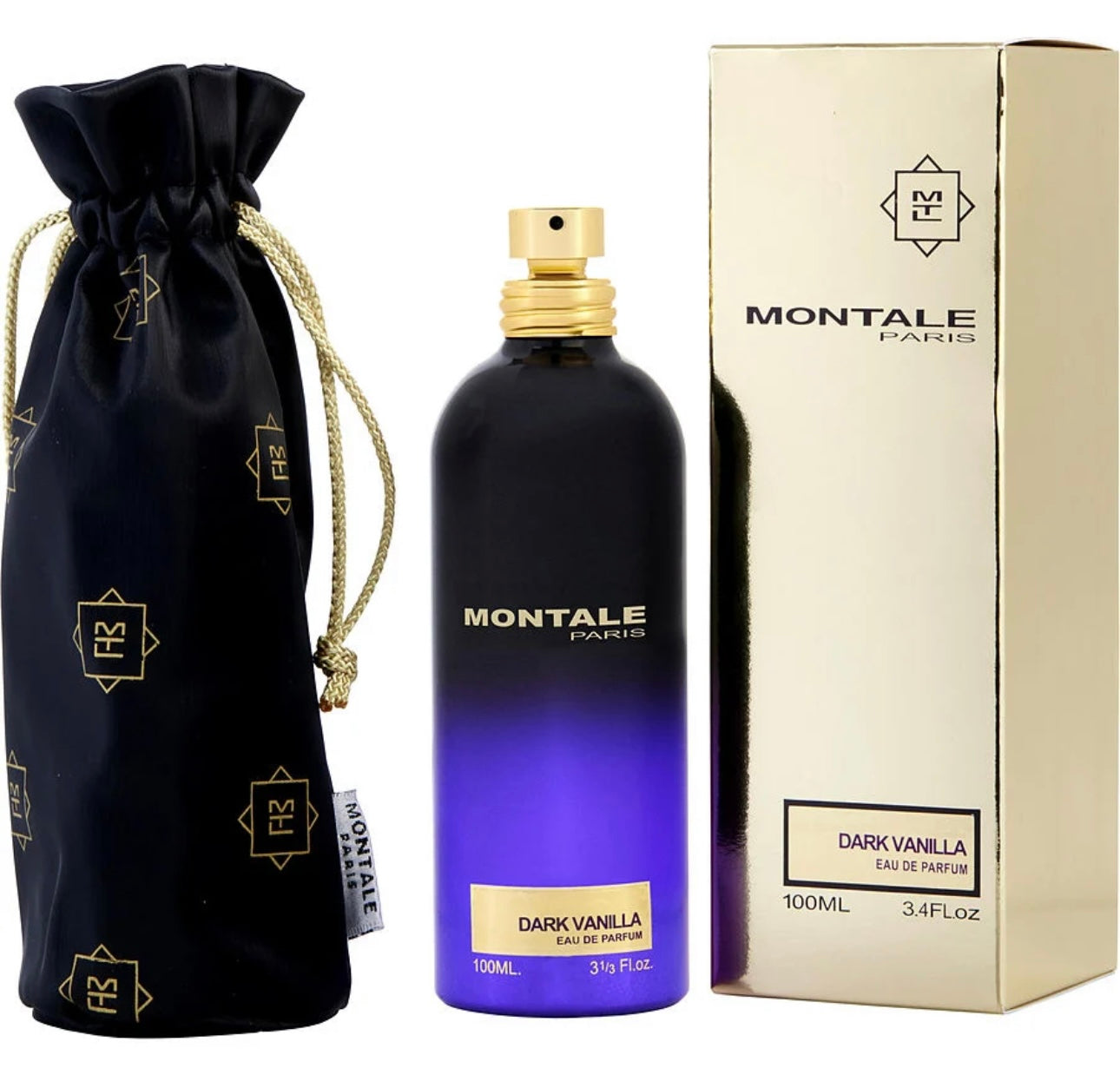 Montale-Dark Vanilla-EdP
