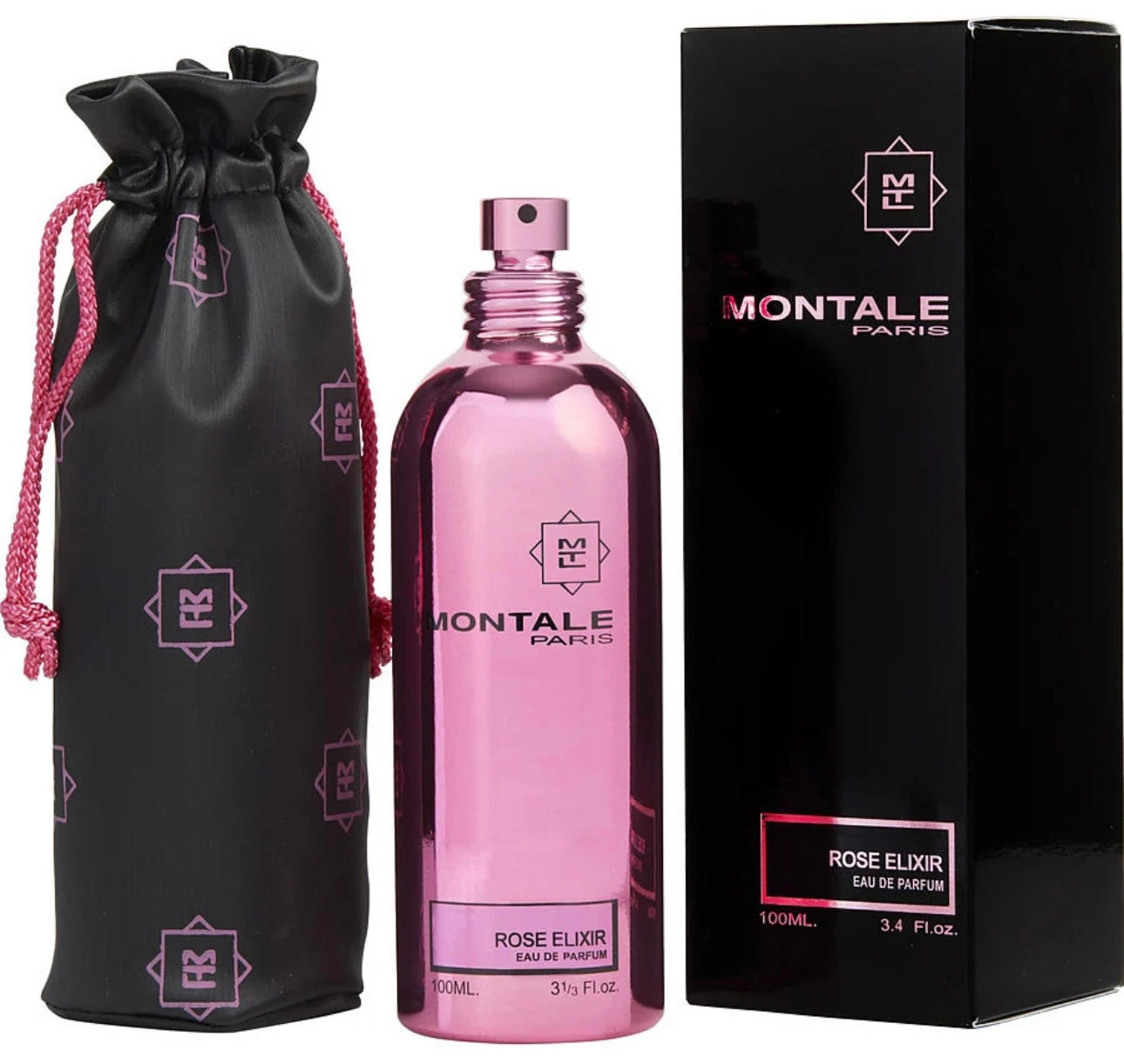 Montale-Rose Elixir-EdP