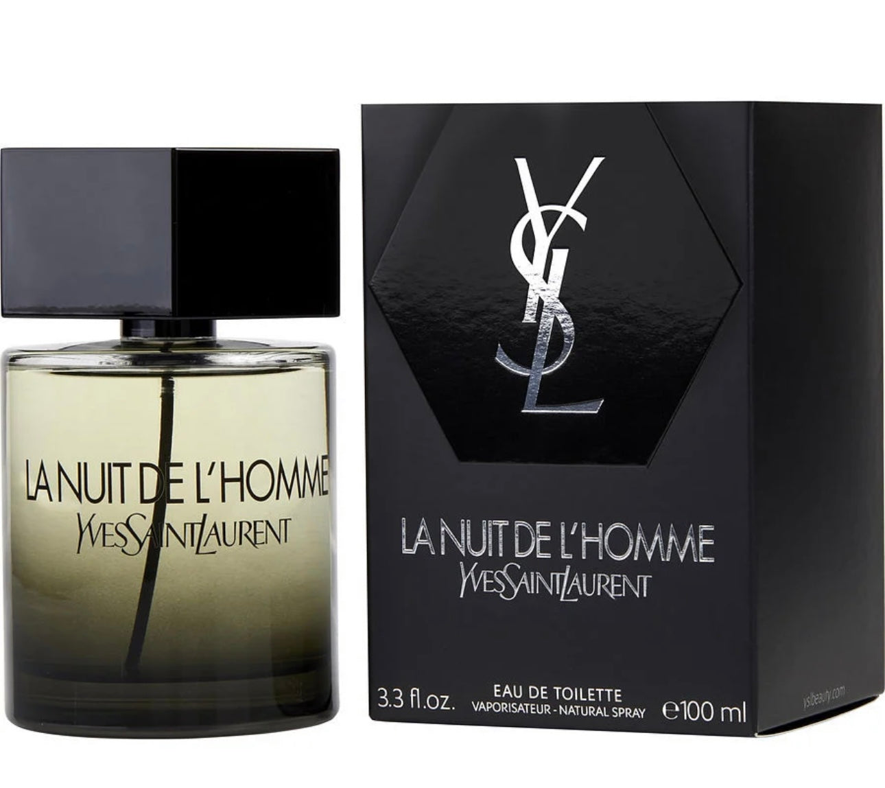 YSL-La Nuit De L'Homme- EdT