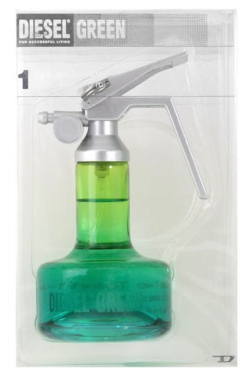 Diesel- Green-EdT