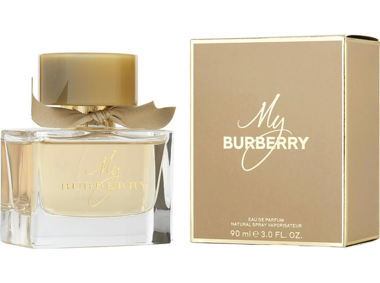 Burberry-My Burberry EdP
