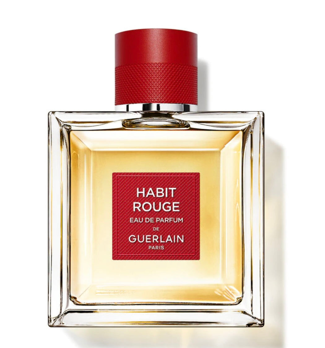 Guerlain- HABIT ROUGE-EdP