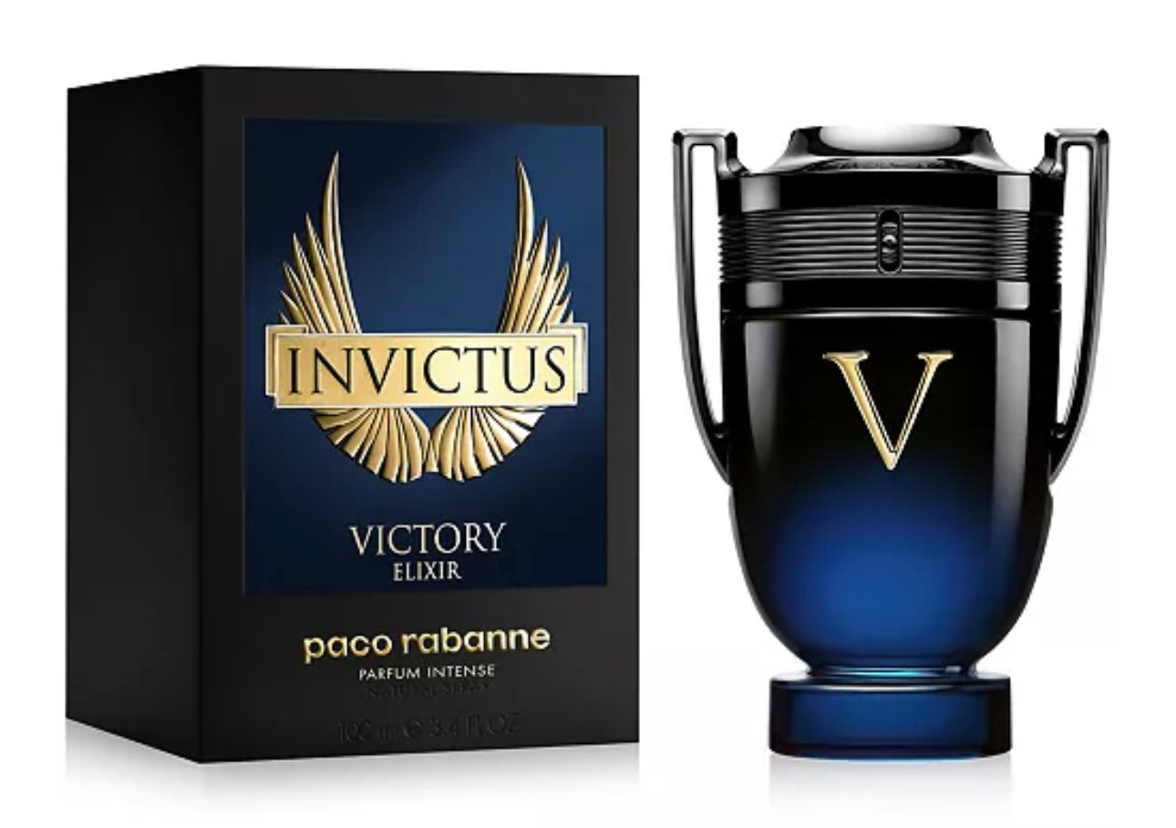 Paco Rabanne-Invictus Victory Elixir Parfum Intense