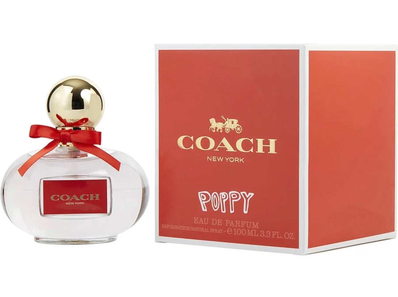 Coach- Poppy- EdP