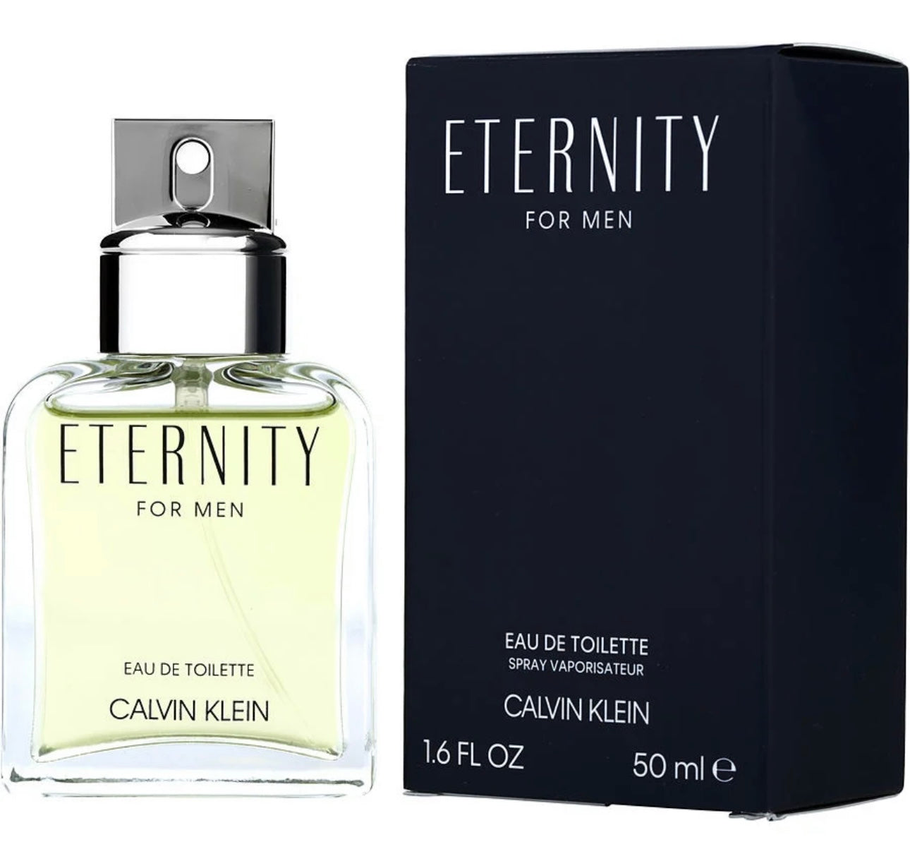 Calvin Klein-Eternity Men- EdT