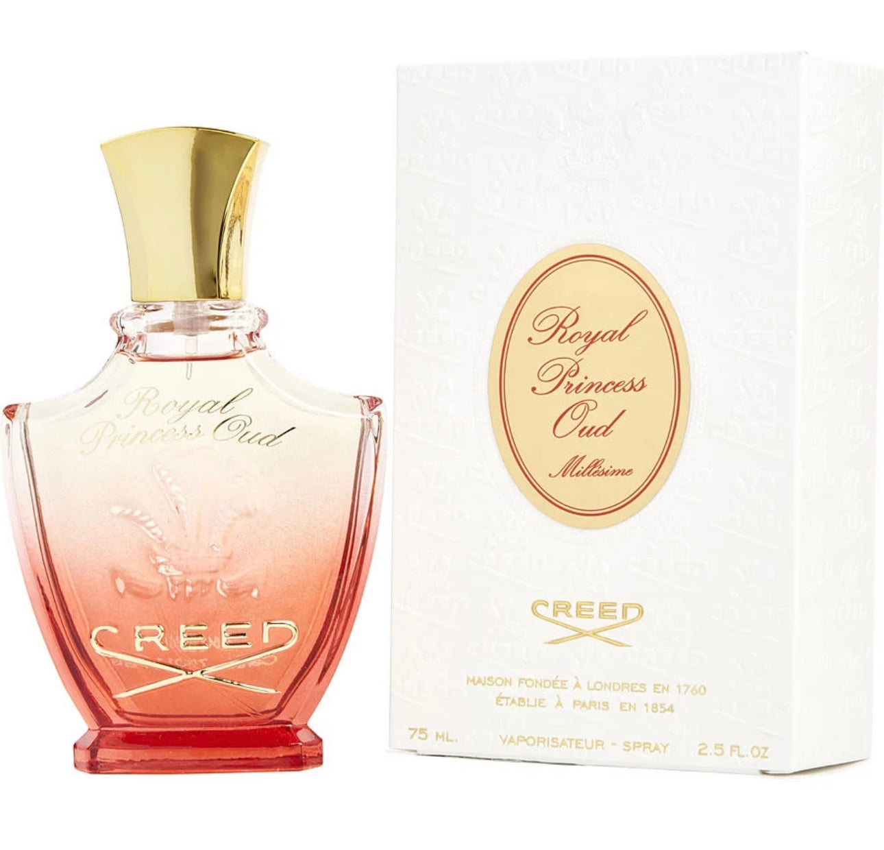 Creed- Royal Princess Oud