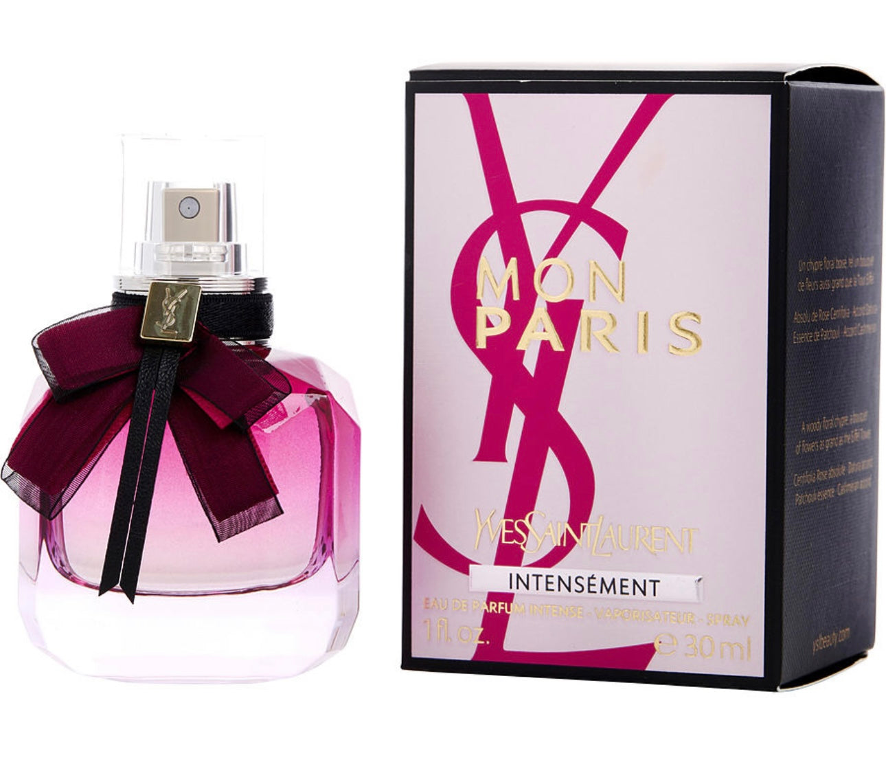 YSL- Mon Paris Intensement EdP