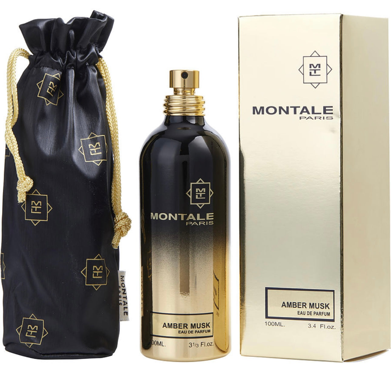 Móntale- Amber Musk- EdP