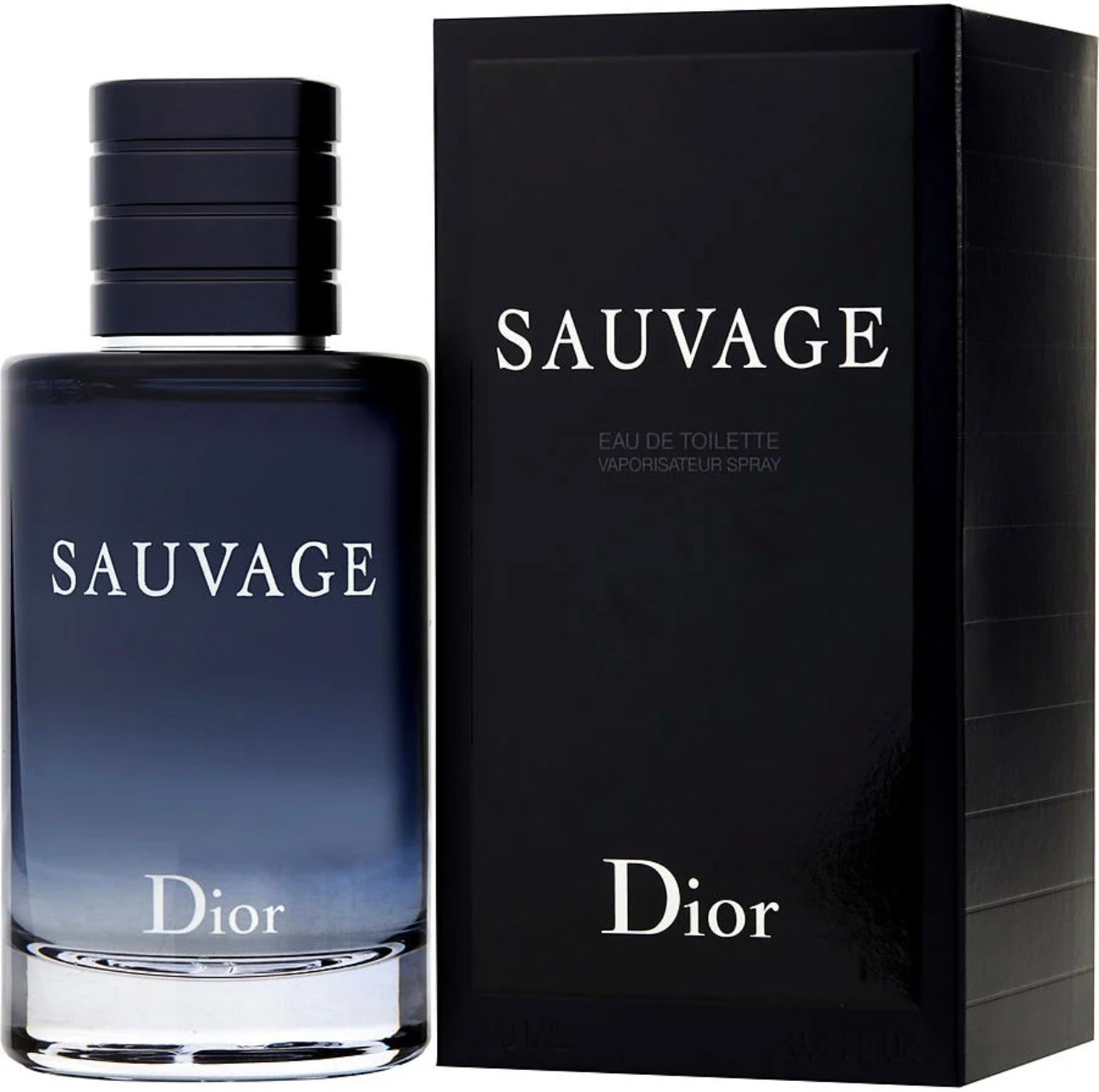 CD- Sauvage- EdT