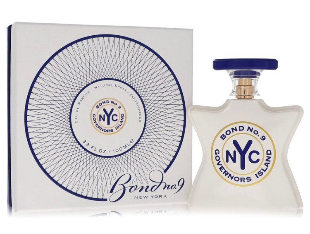 Bond No 9- Governors Island