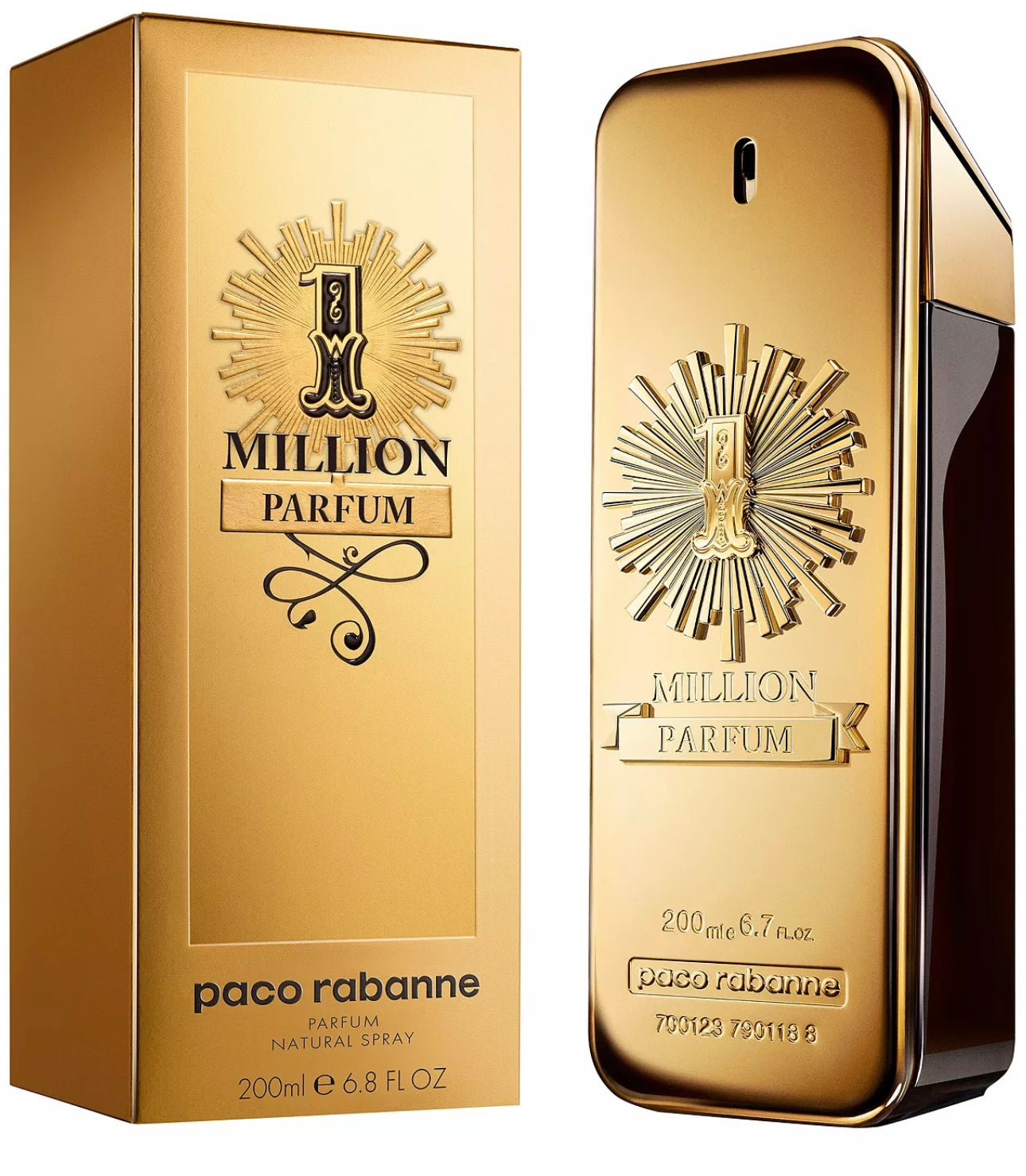 Paco Rabanne- 1 Million PARFUM