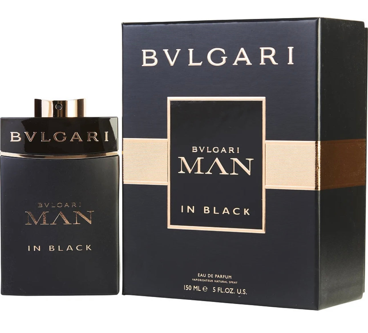 Bvlgari- Man In Black- EdP
