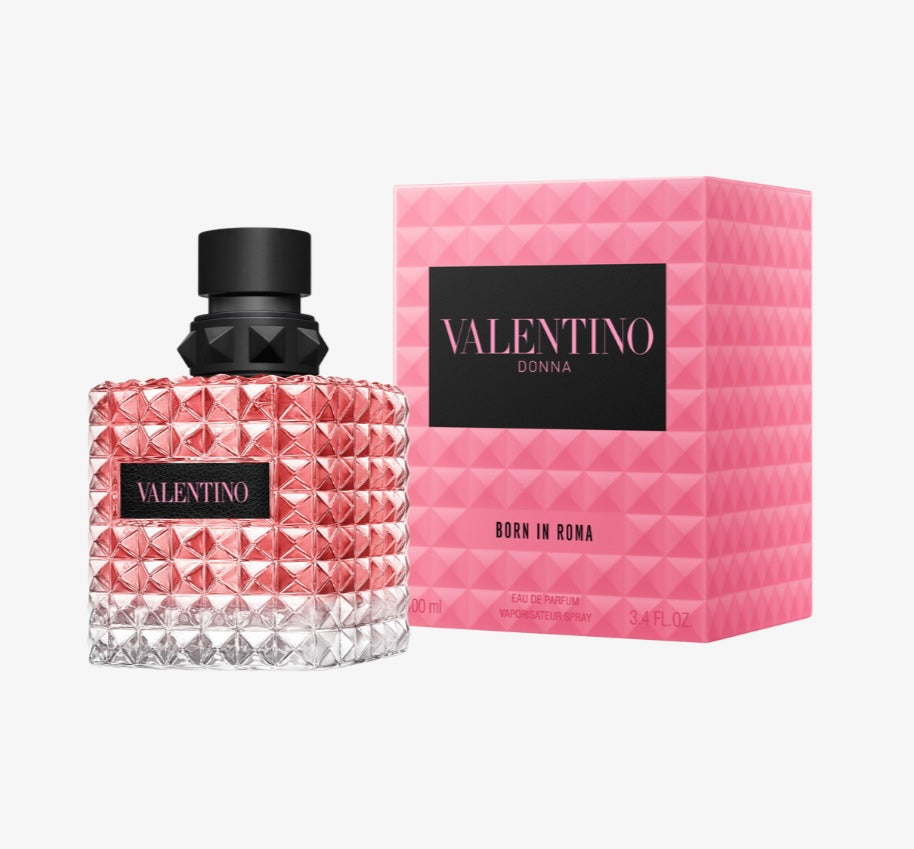 Valentino-Donna Born In Roma- EdP