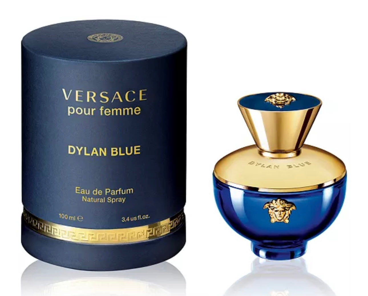 Versace- Dylan Blue-Women- EdP