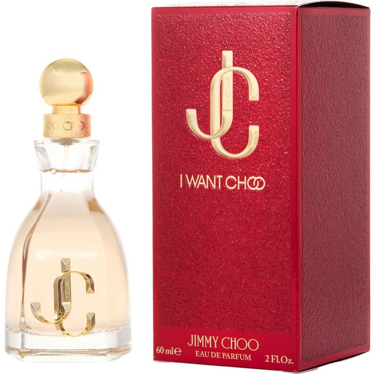 JC-I Want Choo- EdP