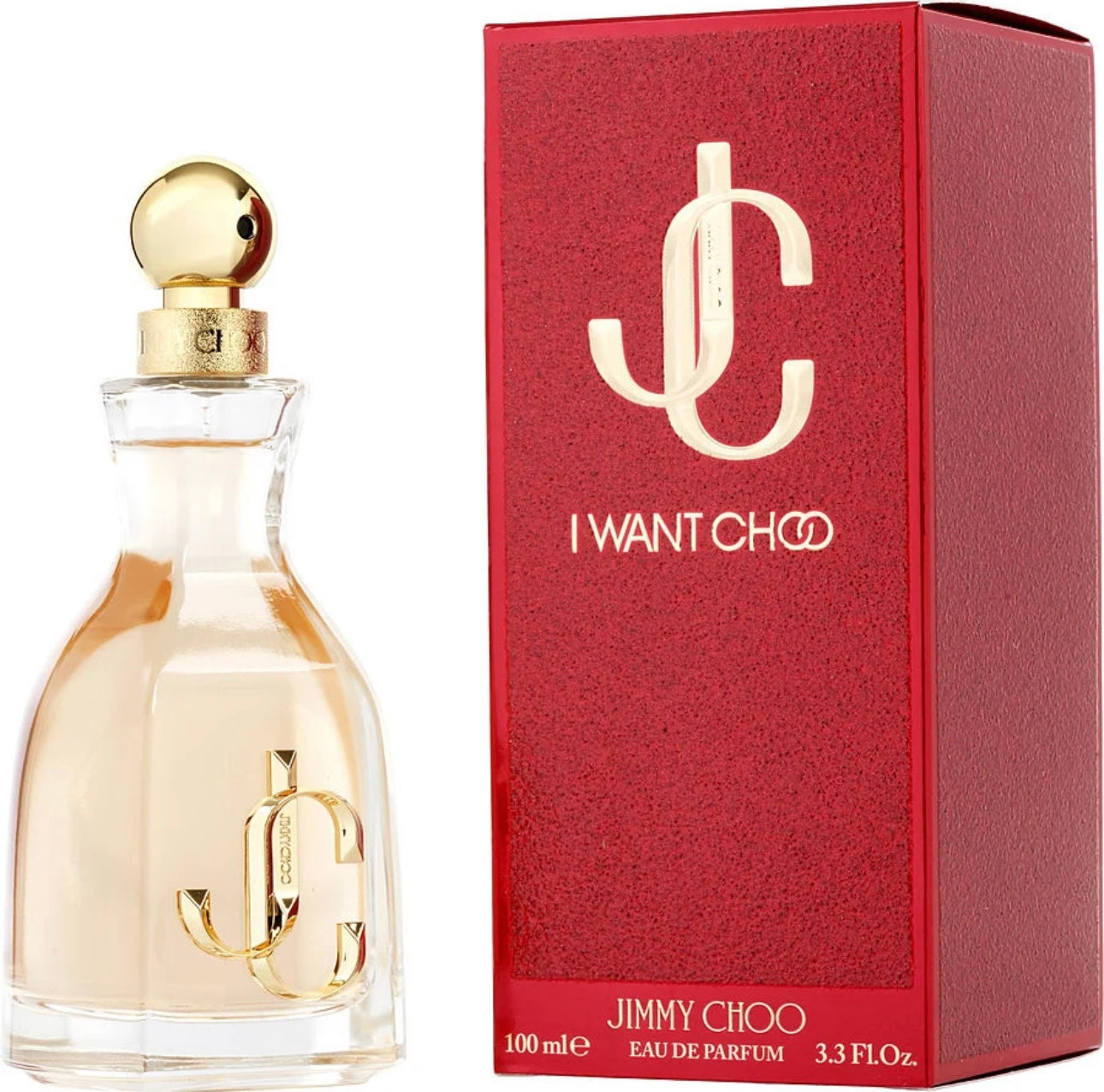 JC-I Want Choo- EdP