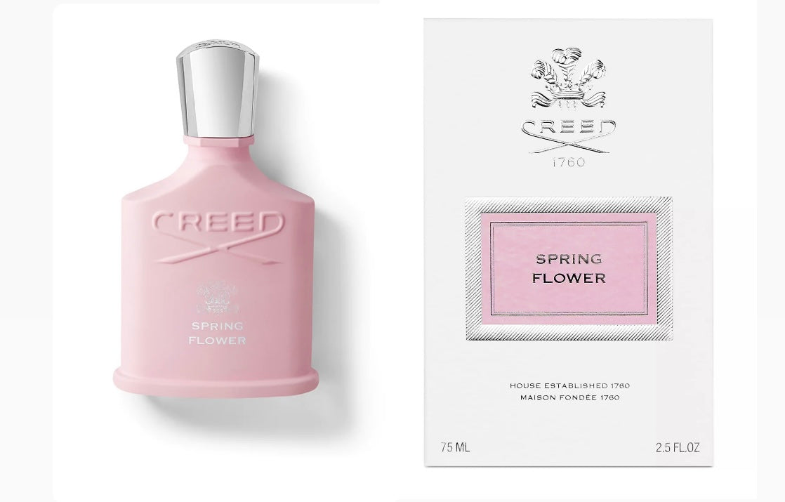 Creed- Spring Flower