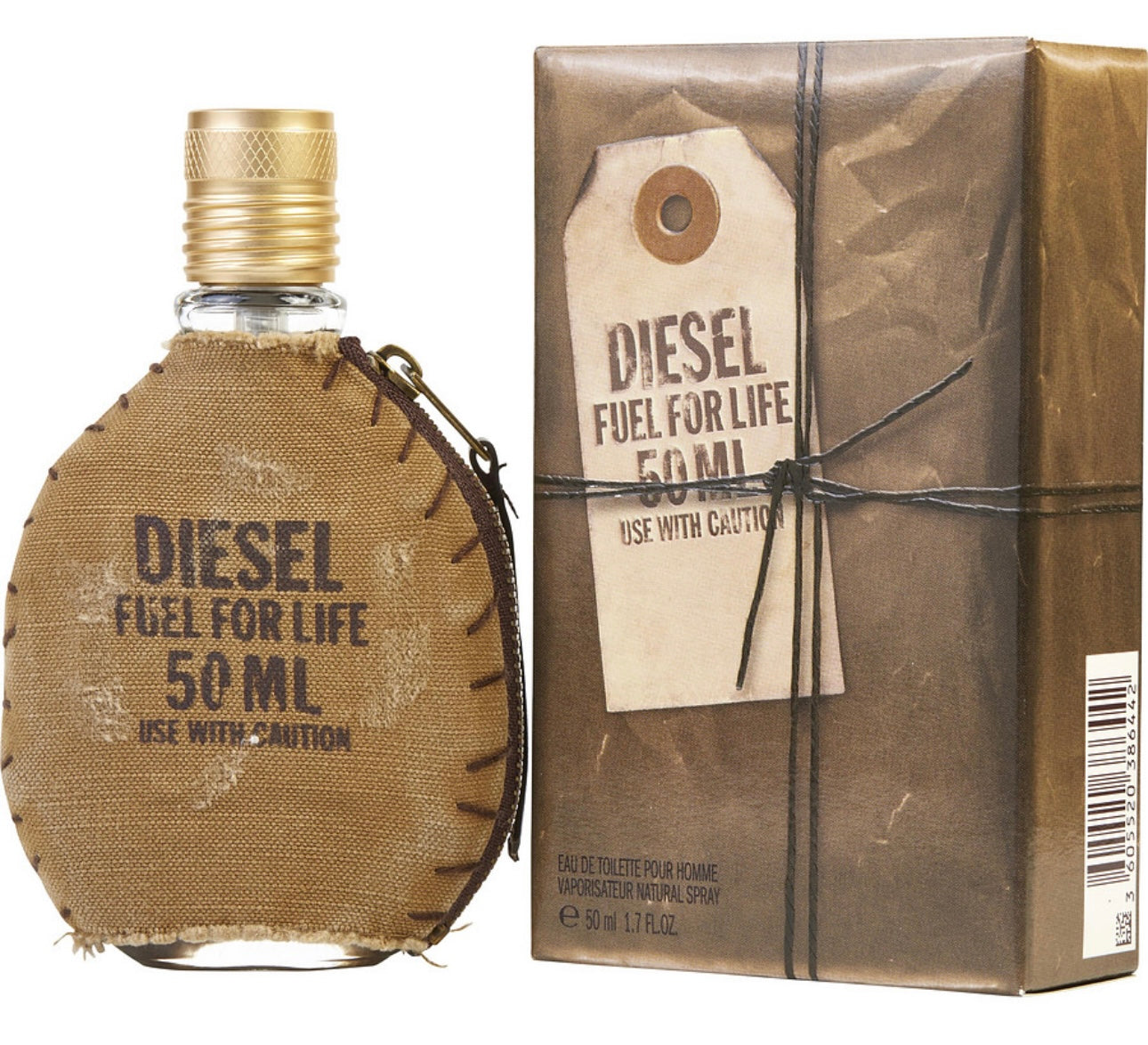 Diesel- Fuel For Life- EdT